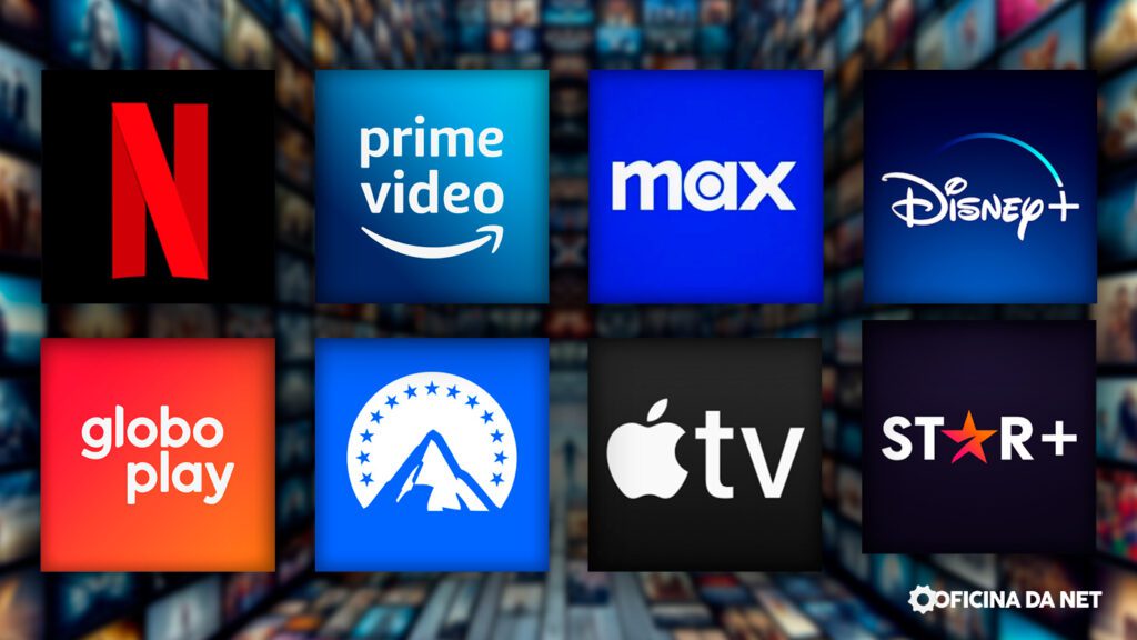 Filmes e séries
